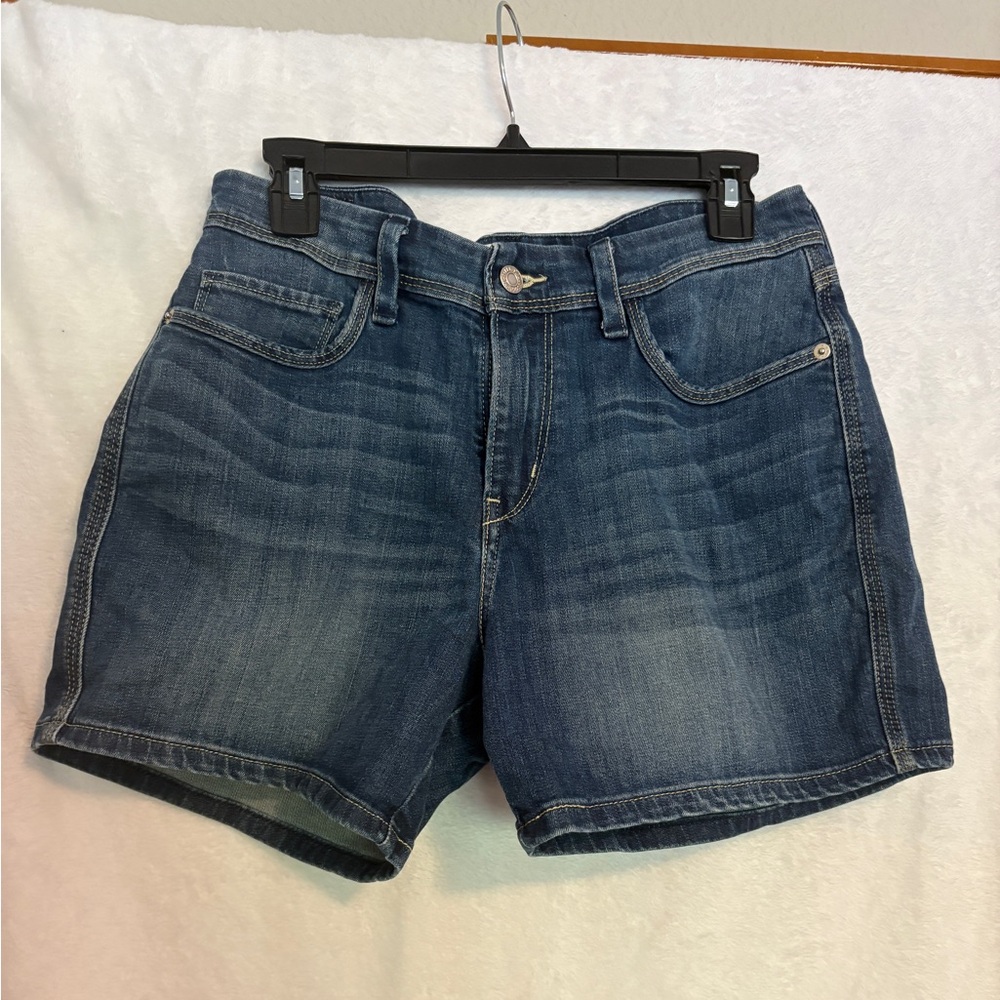 Levi's Indigo Denim Jeans